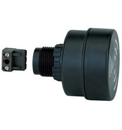 Buzzer 109  24vDC/AC Puls Tone 80dB(A) IP65 øM22,5 Panel Mount